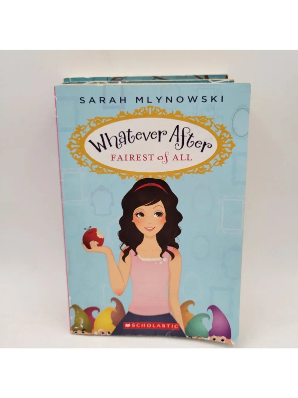 Whatever After by Sarah Mylnowski Lot of 6 Chapter Books - CB026
